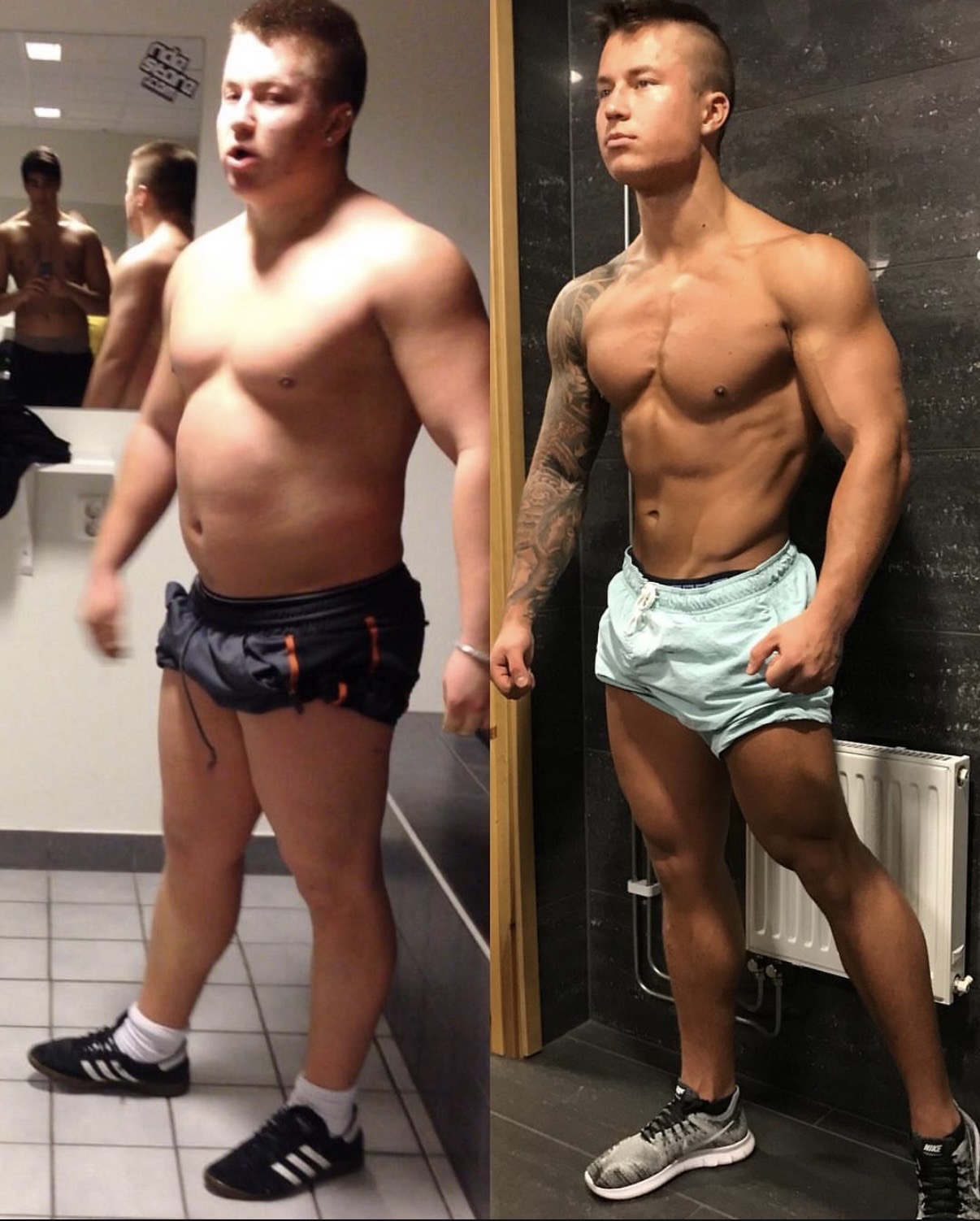 Client transformation 1