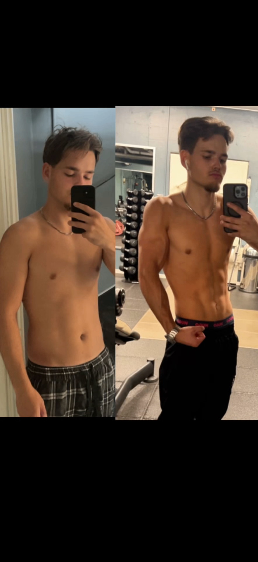 Client transformation 2